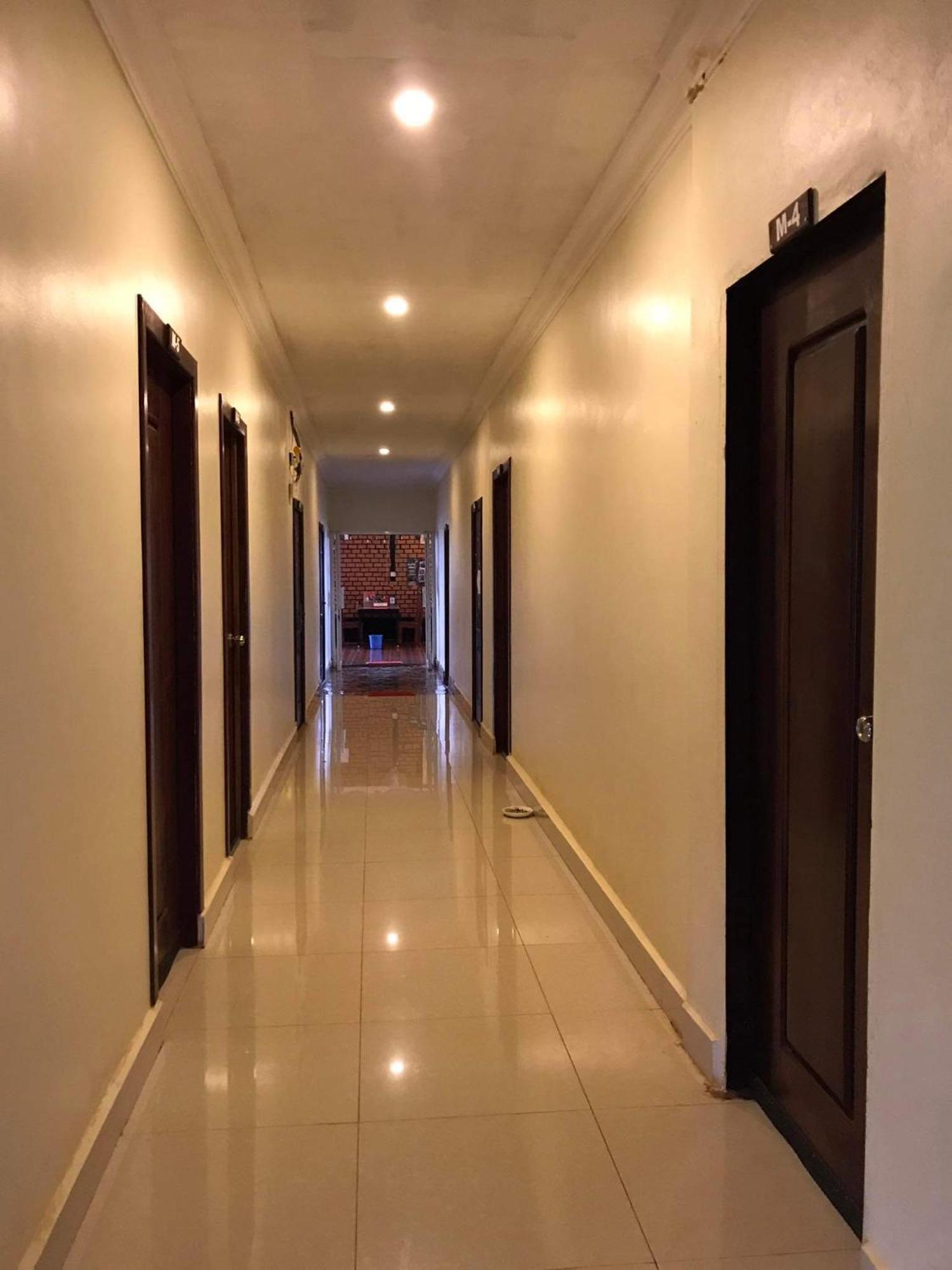 Manel Guesthouse And Restaurant Sen Monourom Dış mekan fotoğraf