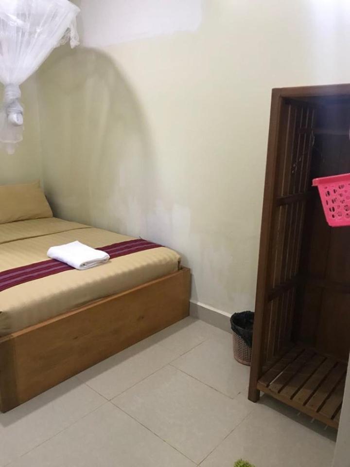Manel Guesthouse And Restaurant Sen Monourom Dış mekan fotoğraf